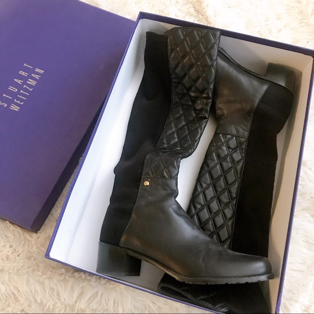 Stuart Weitzman knee high boots